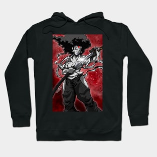 Samurai Hoodie